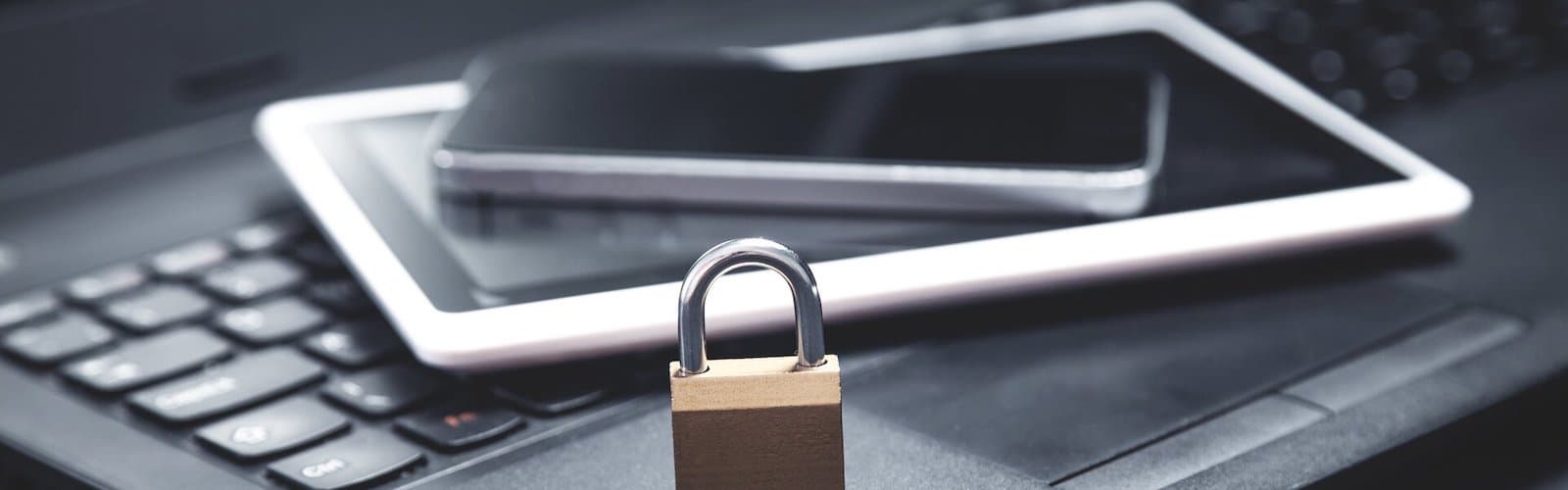 padlock-with-laptop-smartphone