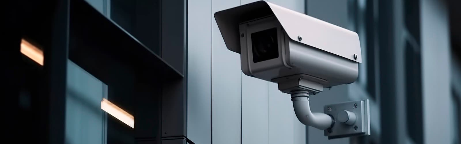 security-camera-on-modern-building